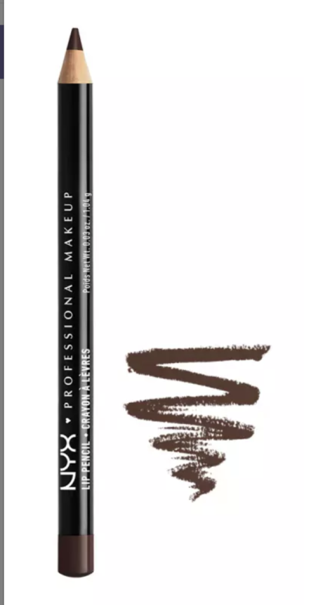 NYX Professional Makeup - LIP PENCIL - Lip liner  - 820